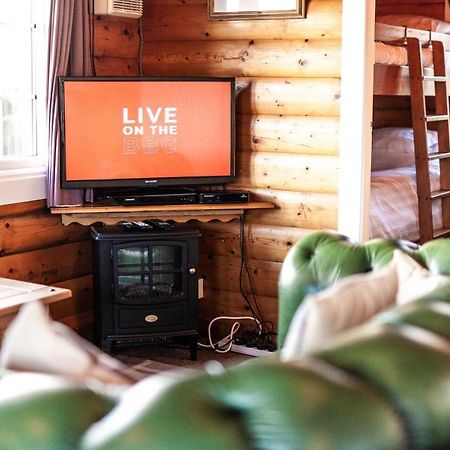 Trawsfynydd Log Cabin Nestled In The Mountains Of Snowdonia By Seren Property المظهر الخارجي الصورة