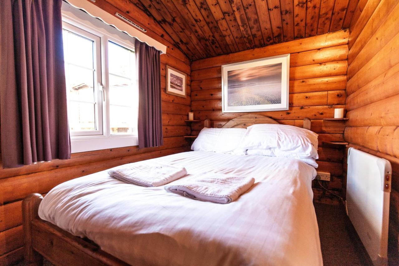 Trawsfynydd Log Cabin Nestled In The Mountains Of Snowdonia By Seren Property المظهر الخارجي الصورة