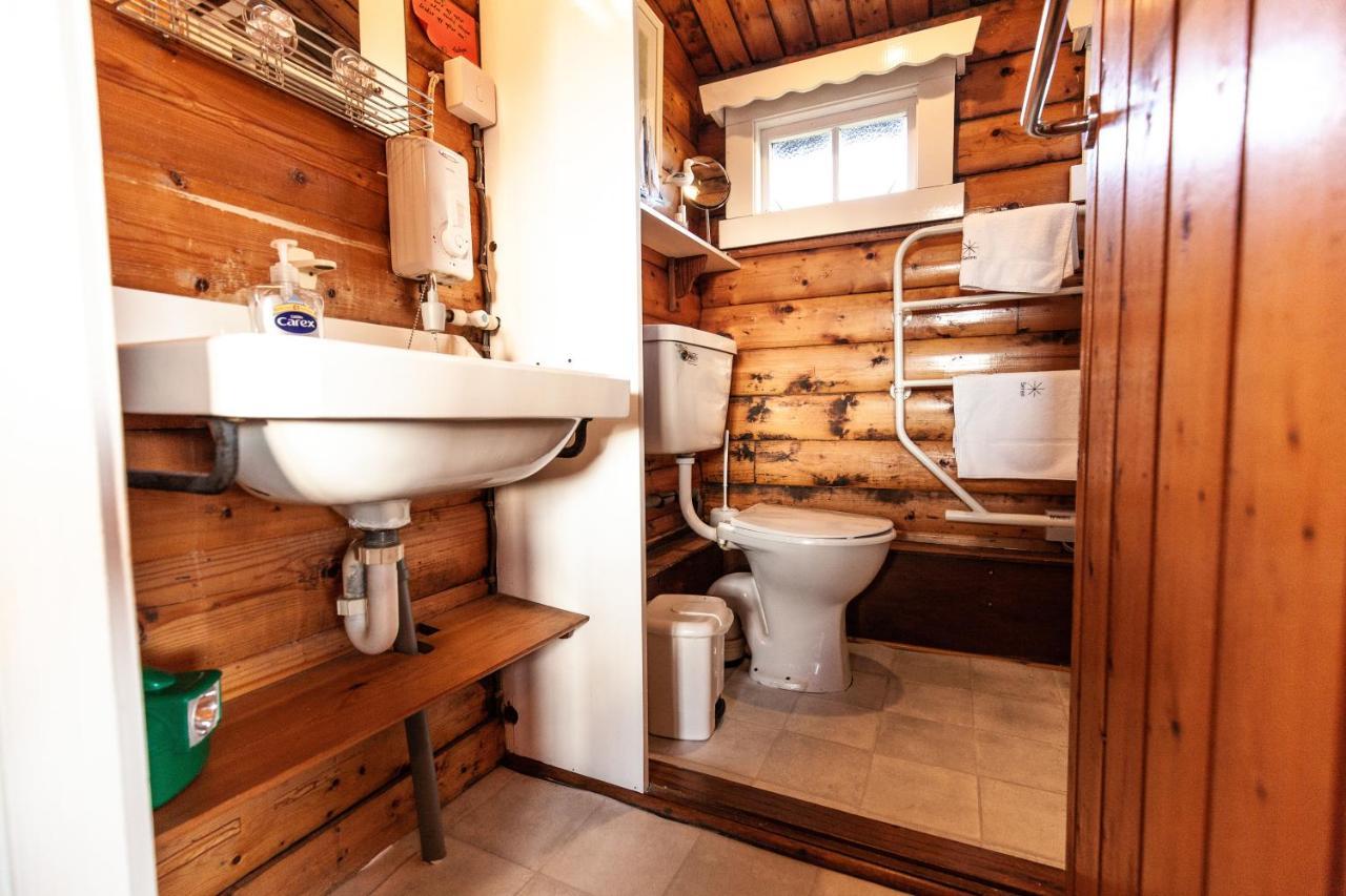 Trawsfynydd Log Cabin Nestled In The Mountains Of Snowdonia By Seren Property المظهر الخارجي الصورة