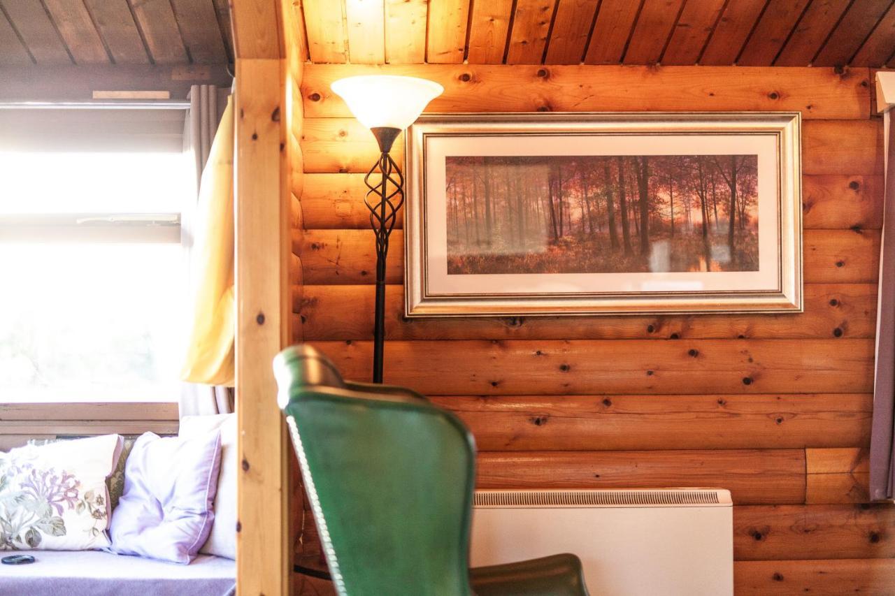 Trawsfynydd Log Cabin Nestled In The Mountains Of Snowdonia By Seren Property المظهر الخارجي الصورة